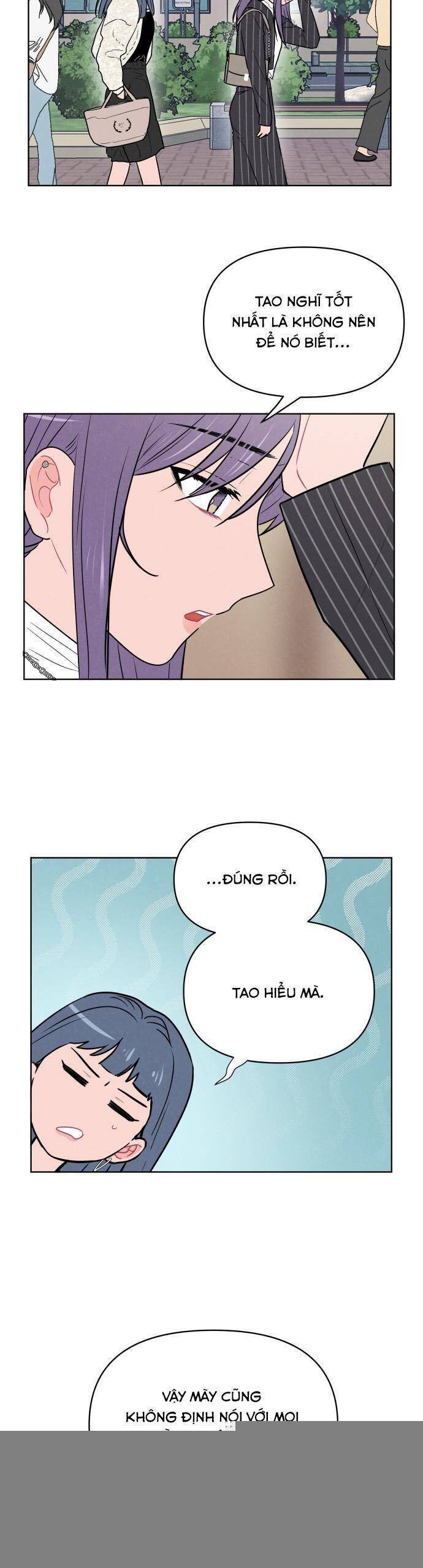 Thật Đáng Thương Cho Chúng Tôi: Chapter 24