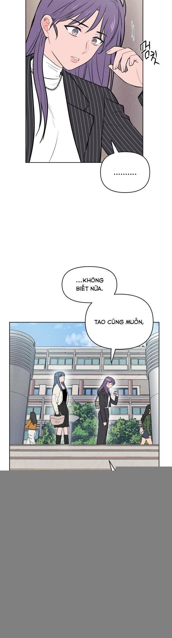 Thật Đáng Thương Cho Chúng Tôi: Chapter 24