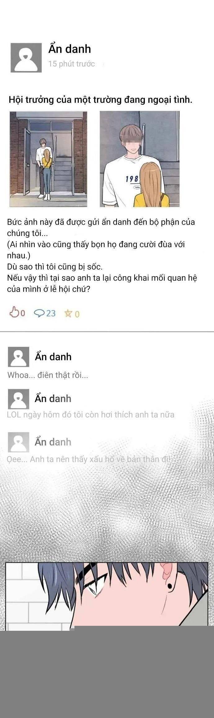 Thật Đáng Thương Cho Chúng Tôi: Chapter 24