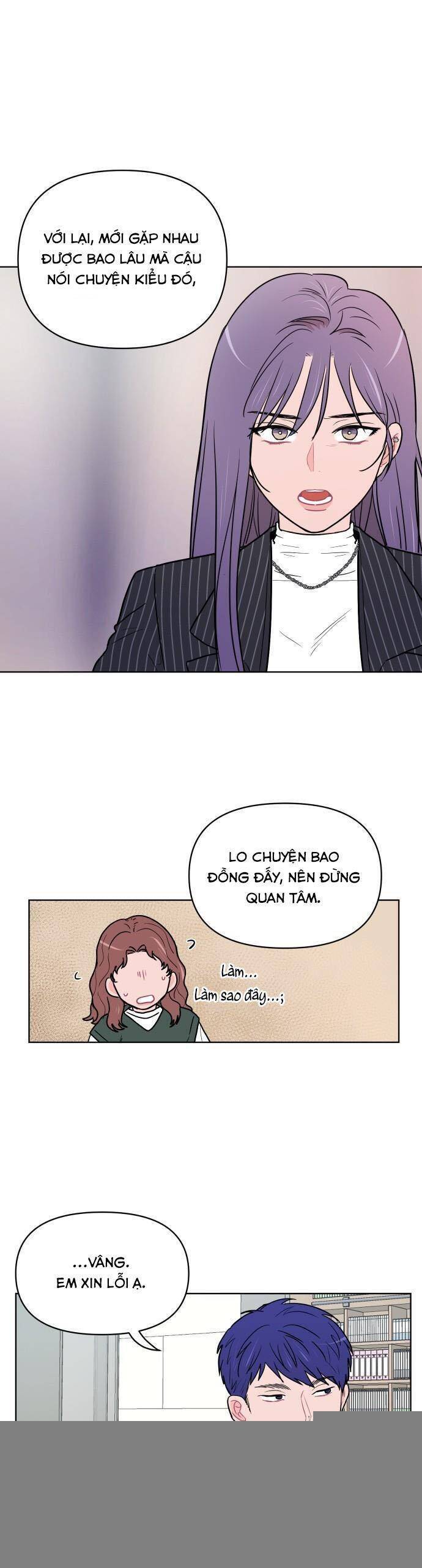 Thật Đáng Thương Cho Chúng Tôi: Chapter 24