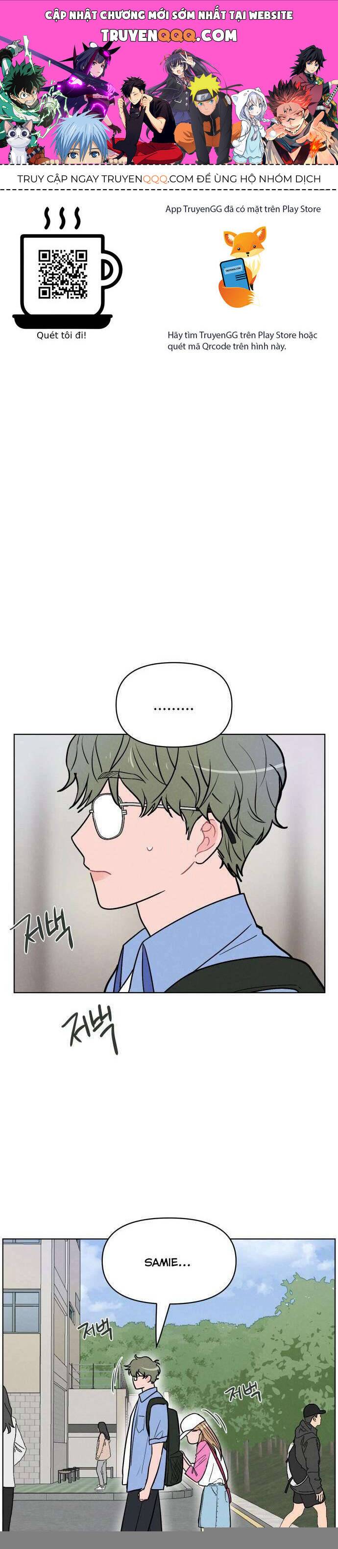 Thật Đáng Thương Cho Chúng Tôi: Chapter 26