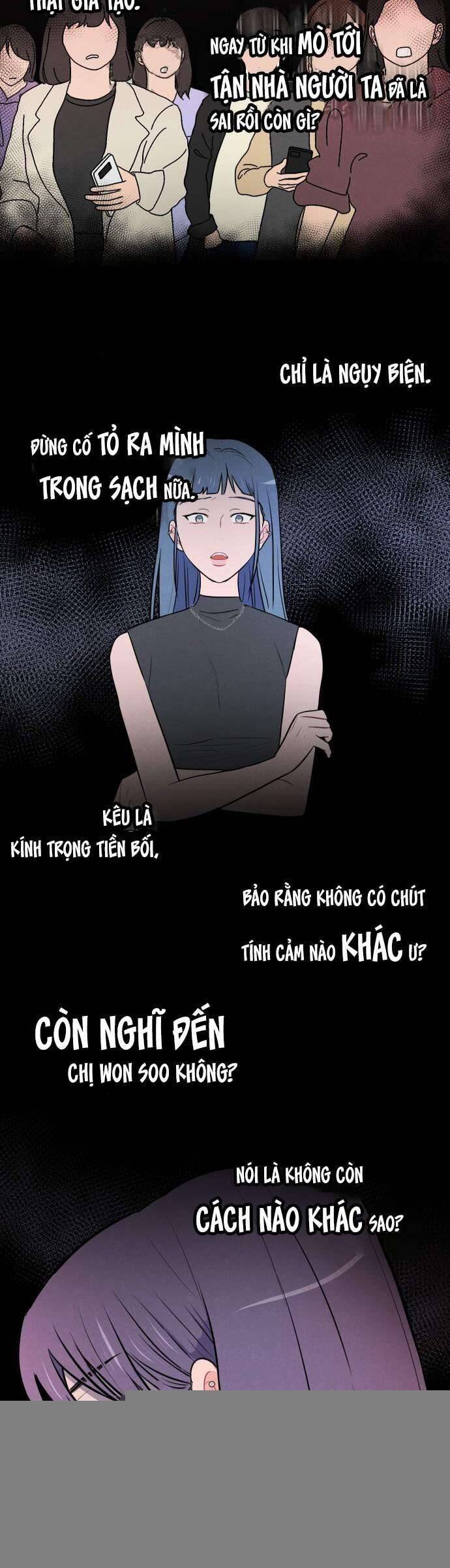Thật Đáng Thương Cho Chúng Tôi: Chapter 26