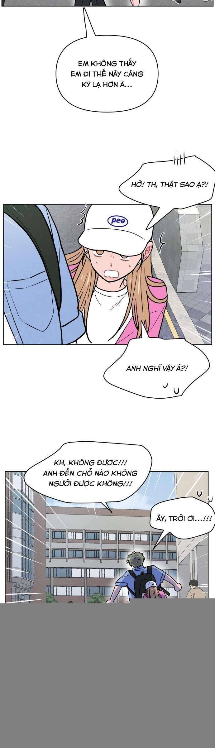 Thật Đáng Thương Cho Chúng Tôi: Chapter 26