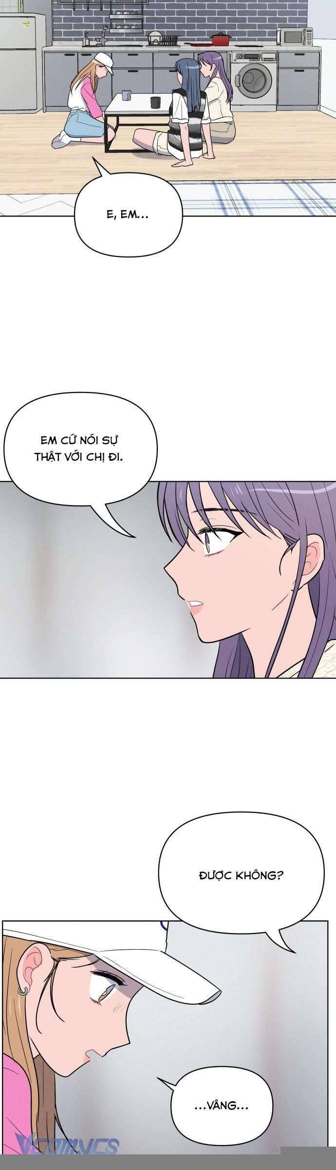 Thật Đáng Thương Cho Chúng Tôi: Chapter 26