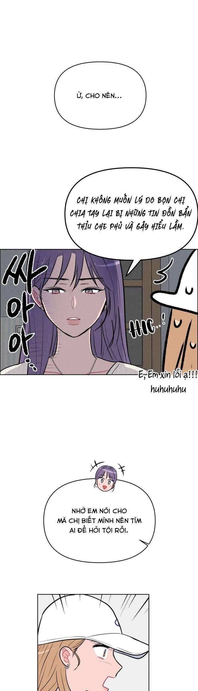 Thật Đáng Thương Cho Chúng Tôi: Chapter 26