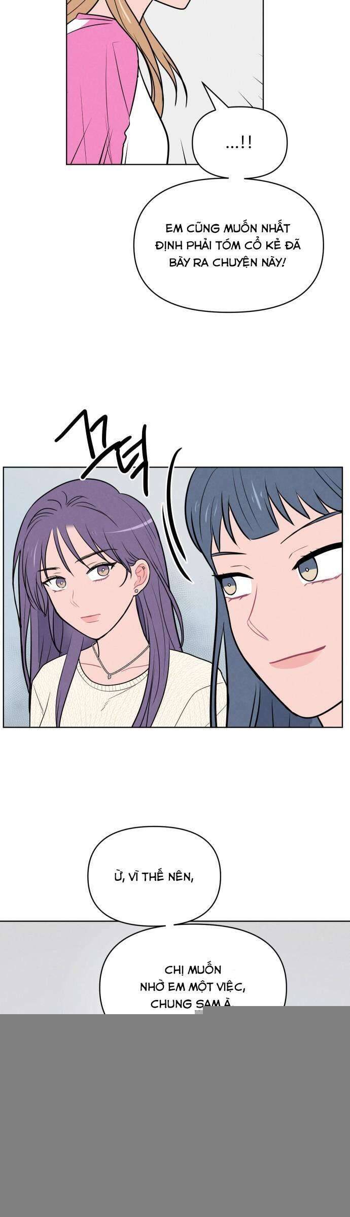 Thật Đáng Thương Cho Chúng Tôi: Chapter 26