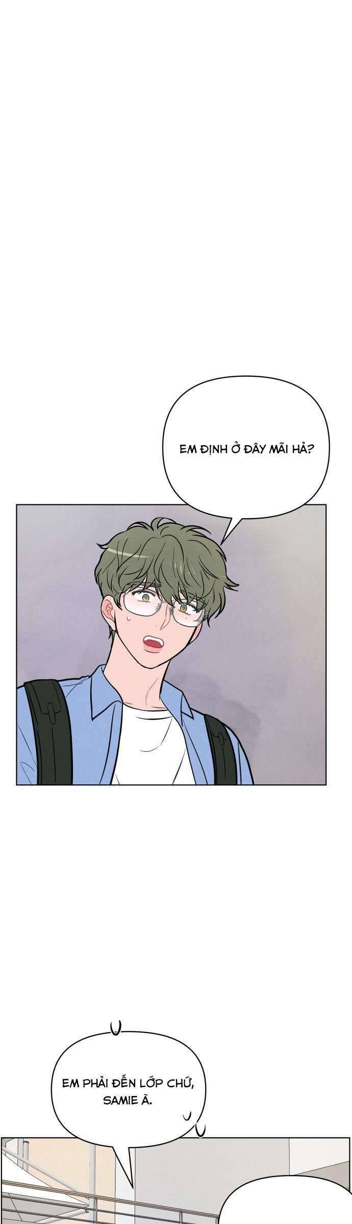 Thật Đáng Thương Cho Chúng Tôi: Chapter 26