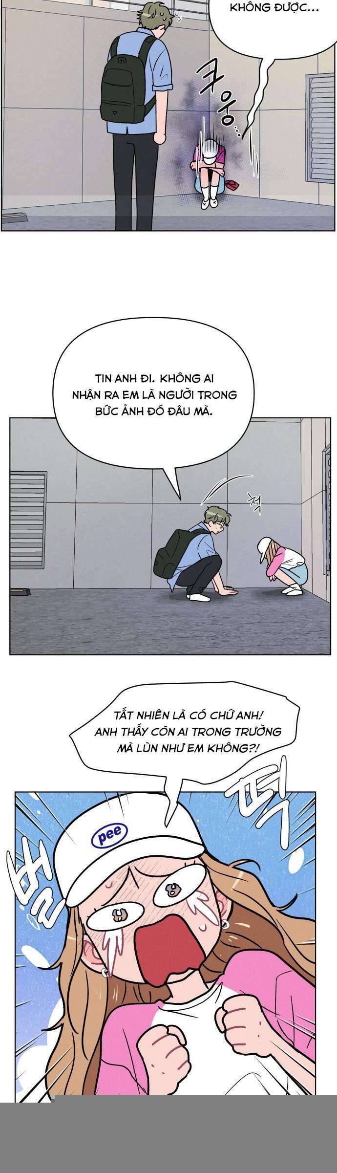 Thật Đáng Thương Cho Chúng Tôi: Chapter 26