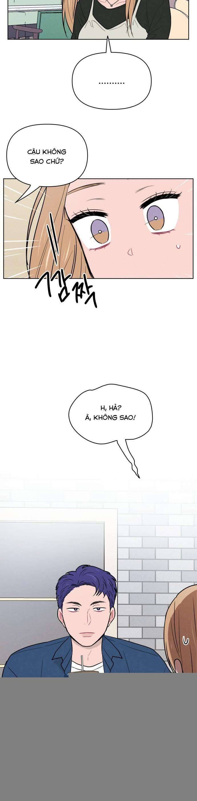 Thật Đáng Thương Cho Chúng Tôi: Chapter 27