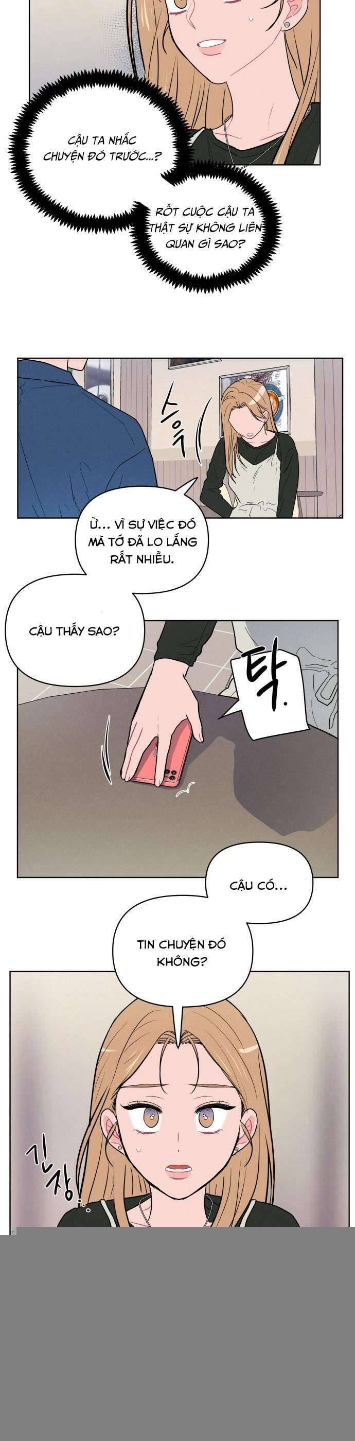 Thật Đáng Thương Cho Chúng Tôi: Chapter 27