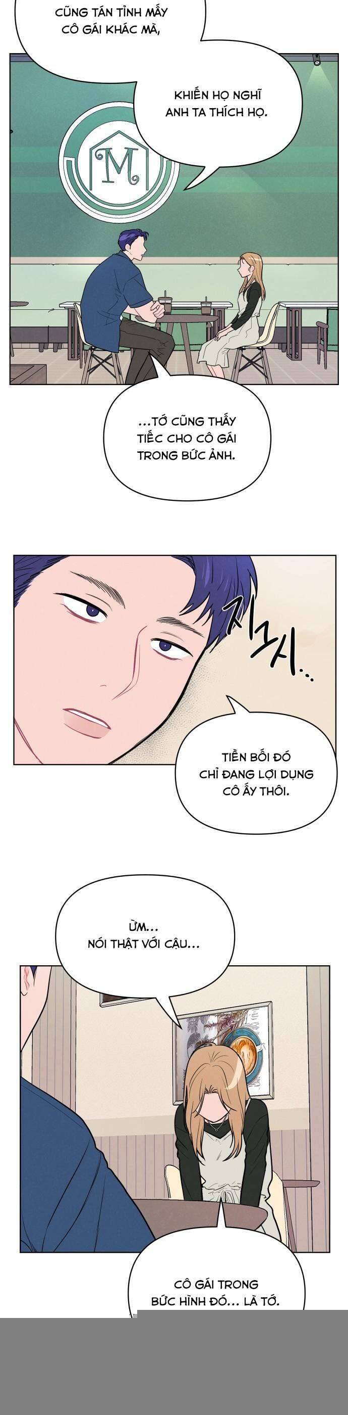 Thật Đáng Thương Cho Chúng Tôi: Chapter 27