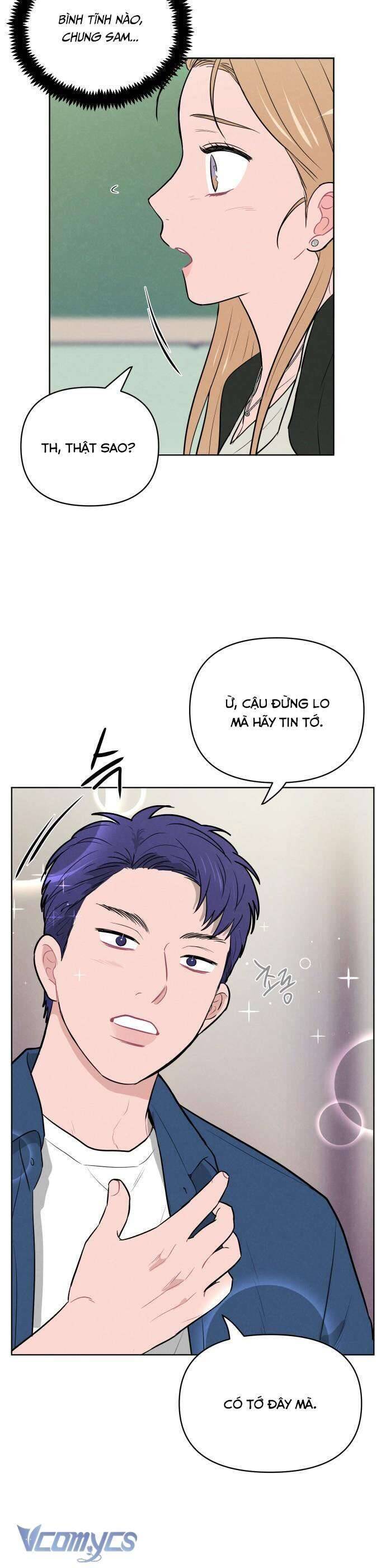 Thật Đáng Thương Cho Chúng Tôi: Chapter 27