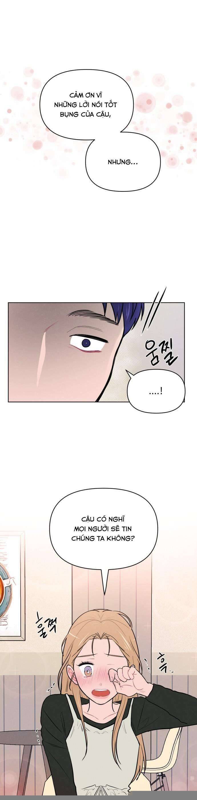 Thật Đáng Thương Cho Chúng Tôi: Chapter 27