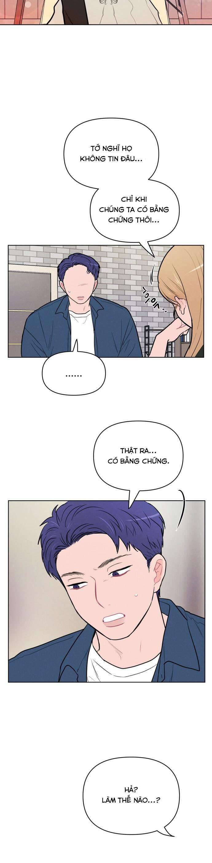 Thật Đáng Thương Cho Chúng Tôi: Chapter 27