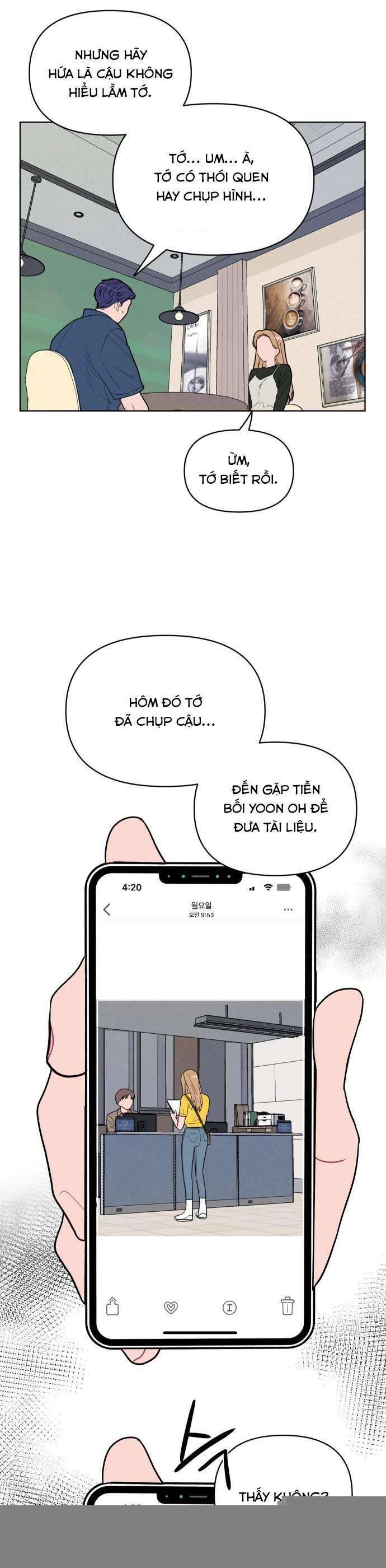 Thật Đáng Thương Cho Chúng Tôi: Chapter 27