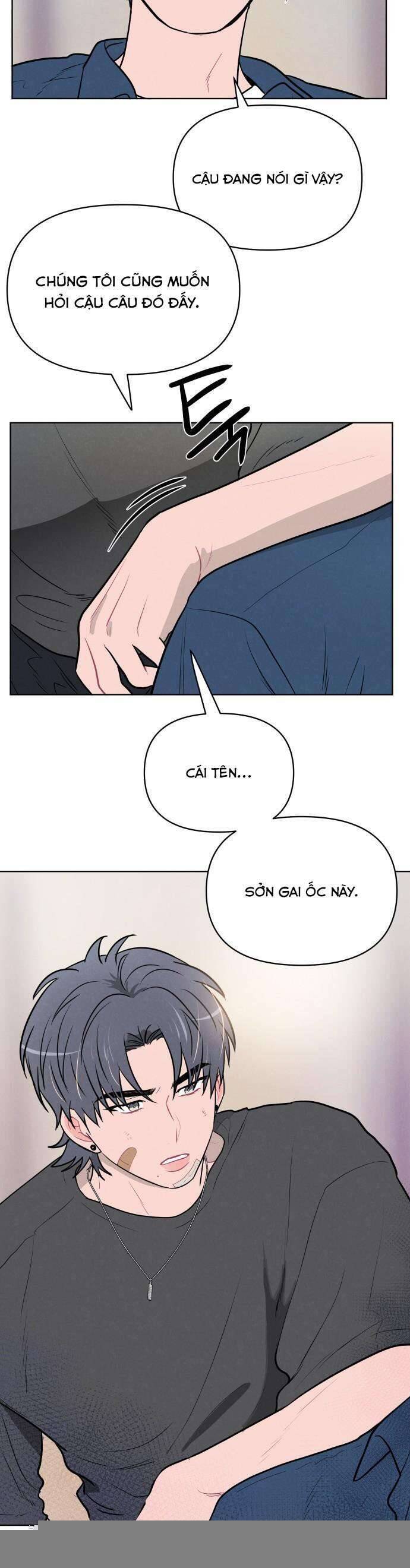 Thật Đáng Thương Cho Chúng Tôi: Chapter 27