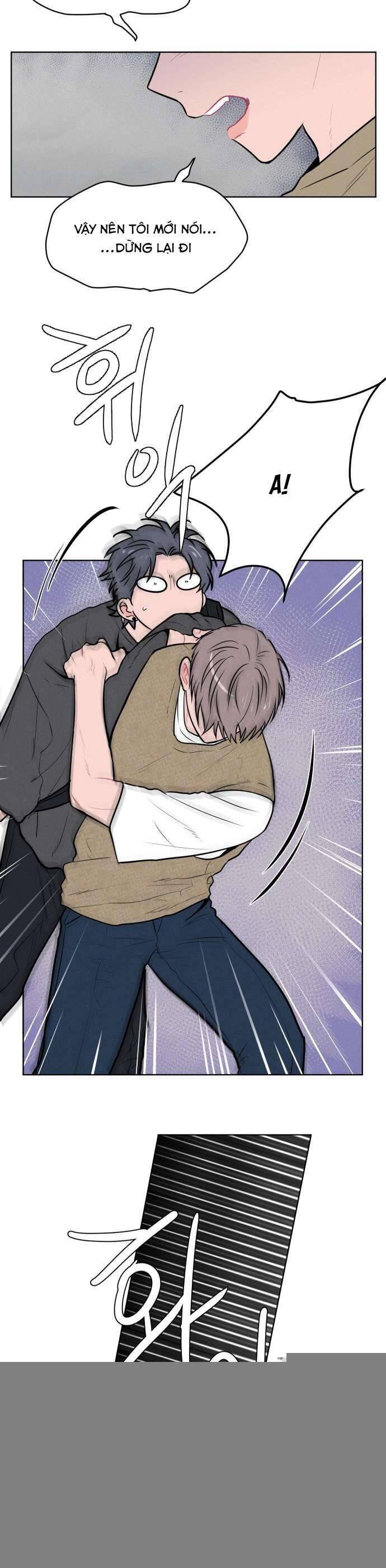 Thật Đáng Thương Cho Chúng Tôi: Chapter 27