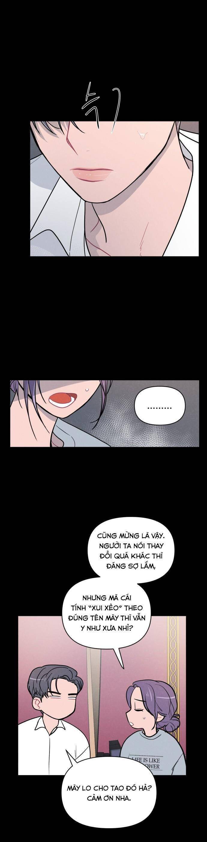 Thật Đáng Thương Cho Chúng Tôi: Chapter 32