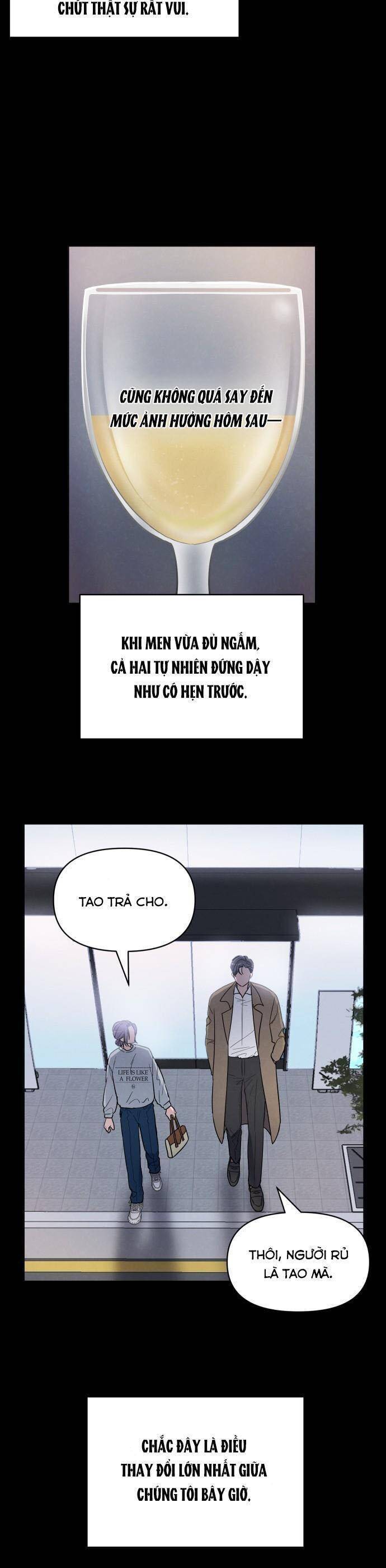 Thật Đáng Thương Cho Chúng Tôi: Chapter 32