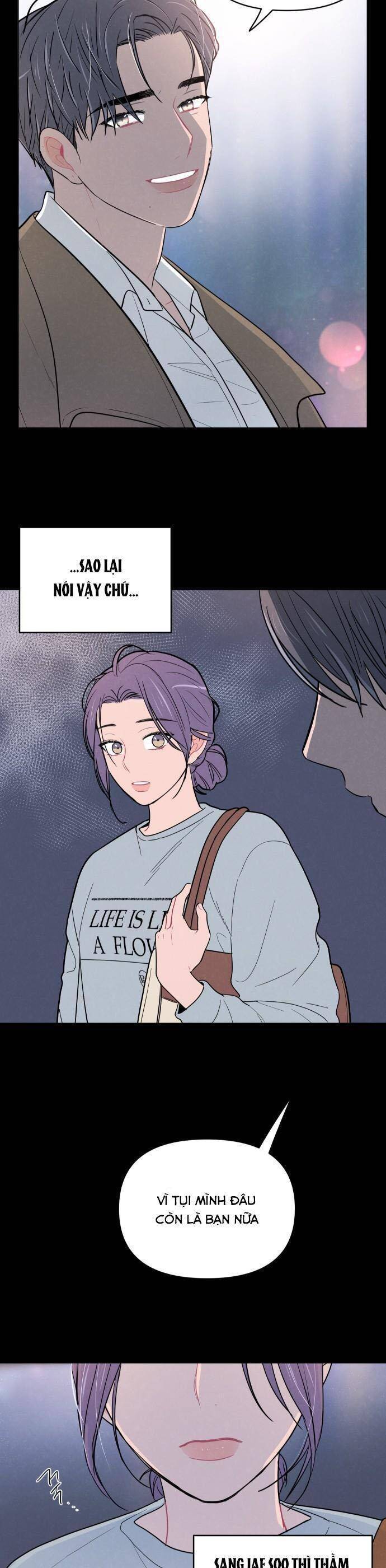 Thật Đáng Thương Cho Chúng Tôi: Chapter 32