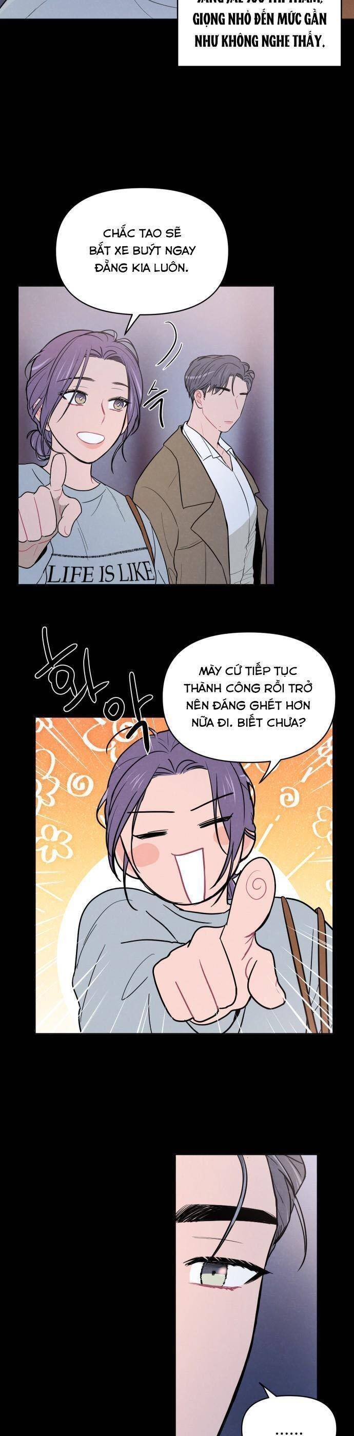 Thật Đáng Thương Cho Chúng Tôi: Chapter 32