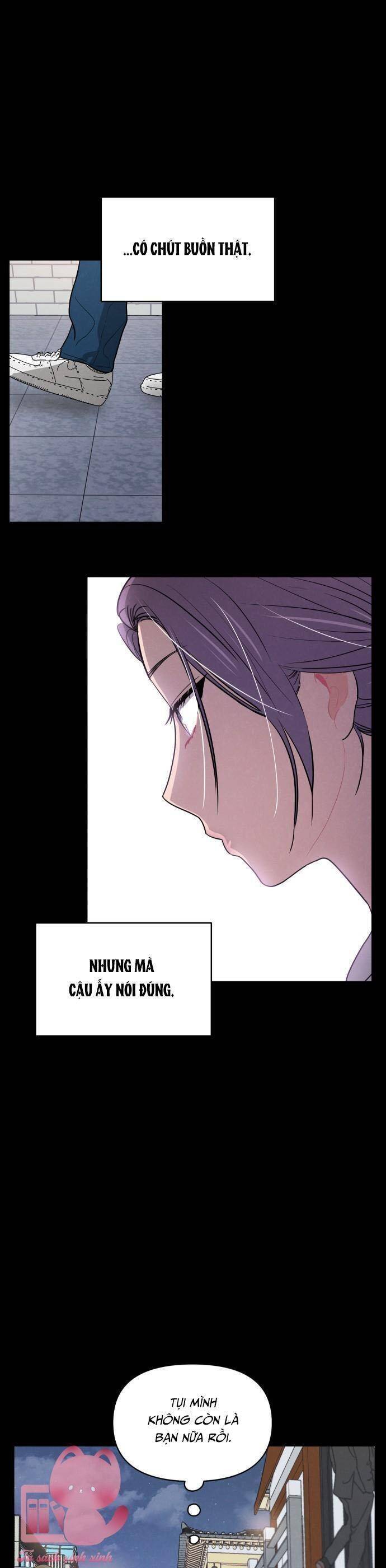 Thật Đáng Thương Cho Chúng Tôi: Chapter 32