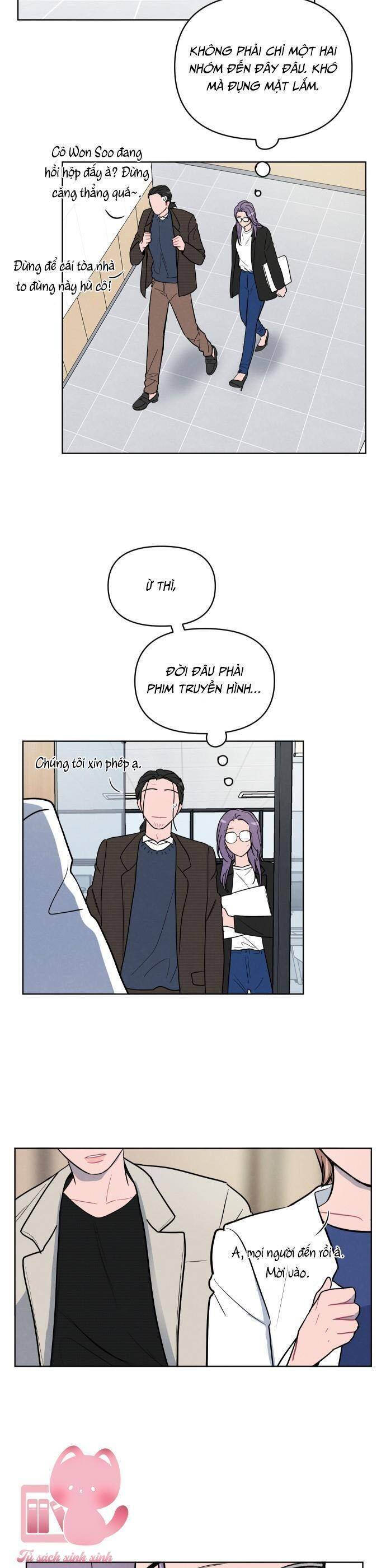 Thật Đáng Thương Cho Chúng Tôi: Chapter 32