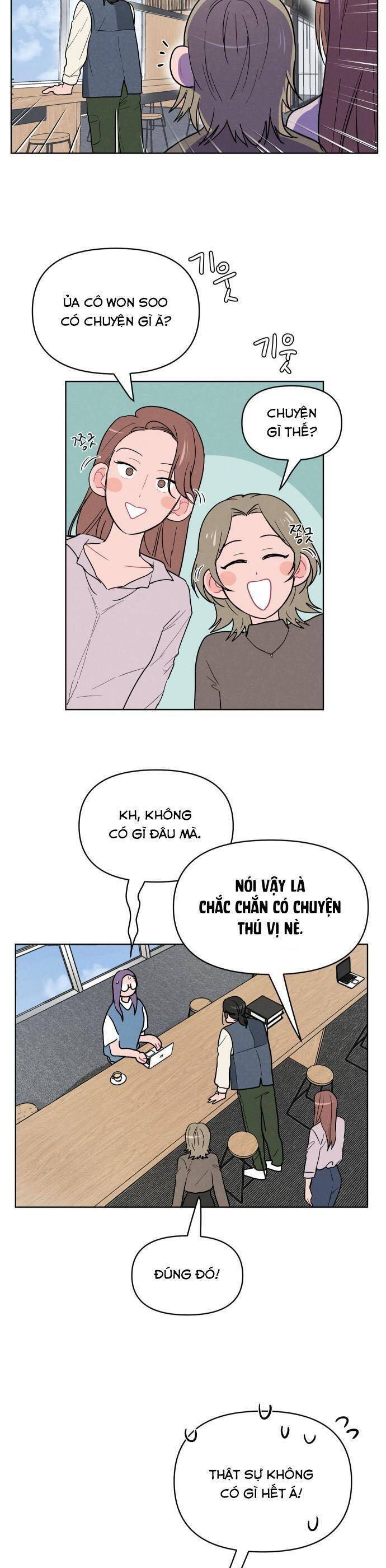 Thật Đáng Thương Cho Chúng Tôi: Chapter 32