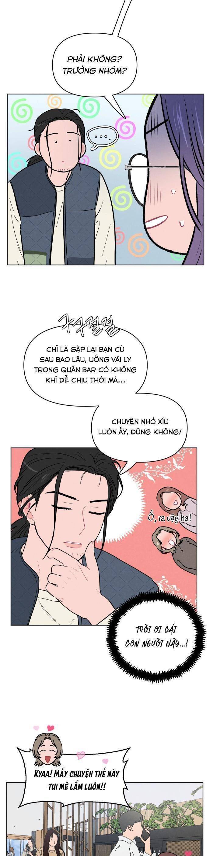Thật Đáng Thương Cho Chúng Tôi: Chapter 32