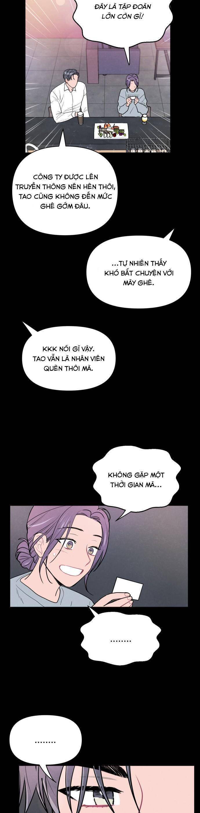 Thật Đáng Thương Cho Chúng Tôi: Chapter 32