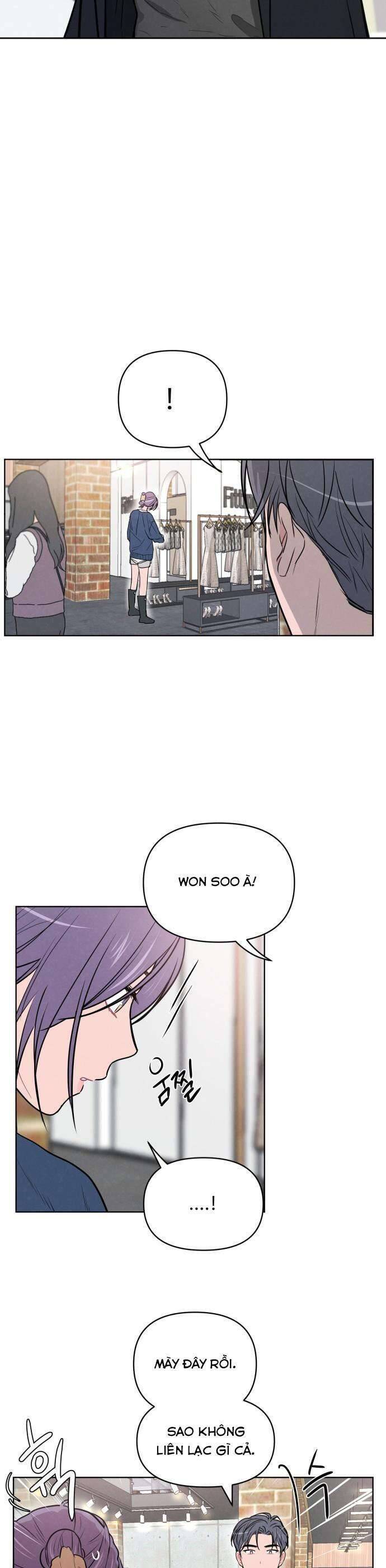 Thật Đáng Thương Cho Chúng Tôi: Chapter 34
