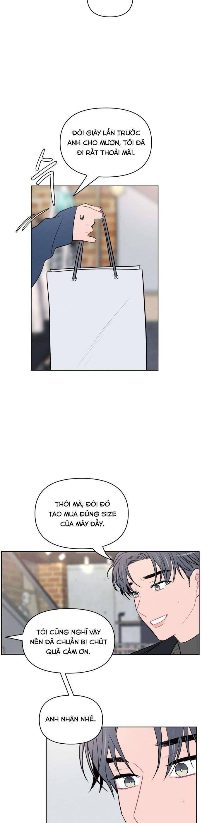 Thật Đáng Thương Cho Chúng Tôi: Chapter 34