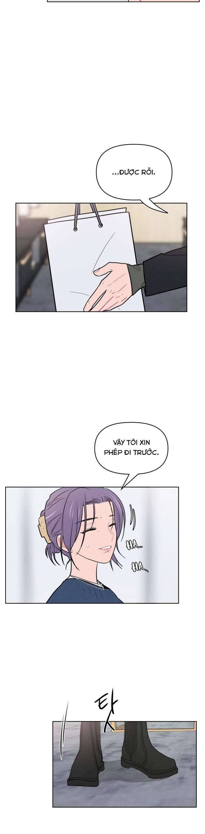 Thật Đáng Thương Cho Chúng Tôi: Chapter 34