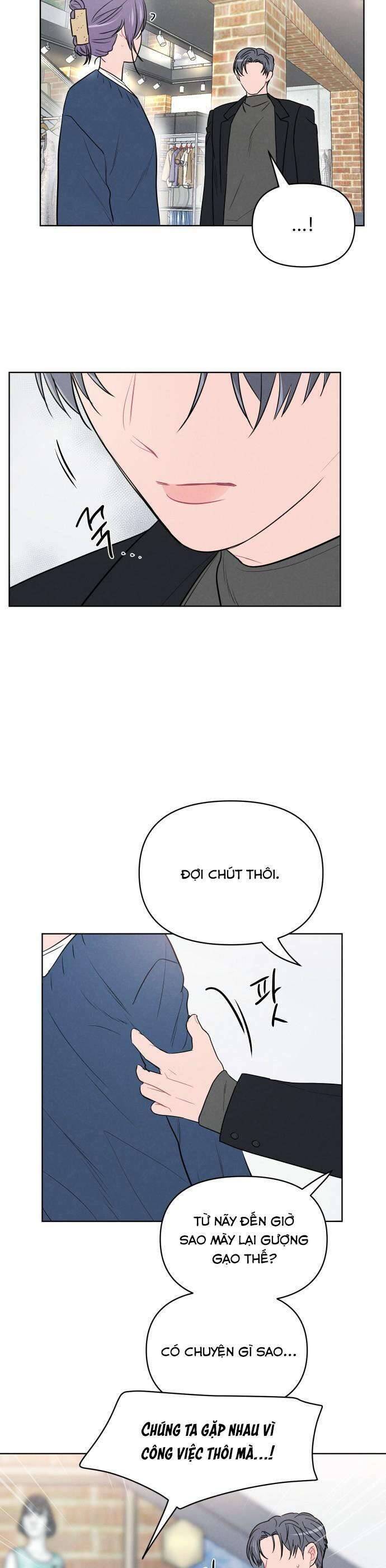Thật Đáng Thương Cho Chúng Tôi: Chapter 34