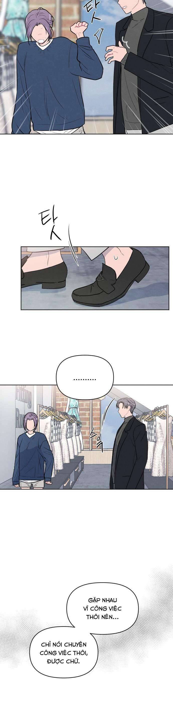 Thật Đáng Thương Cho Chúng Tôi: Chapter 34