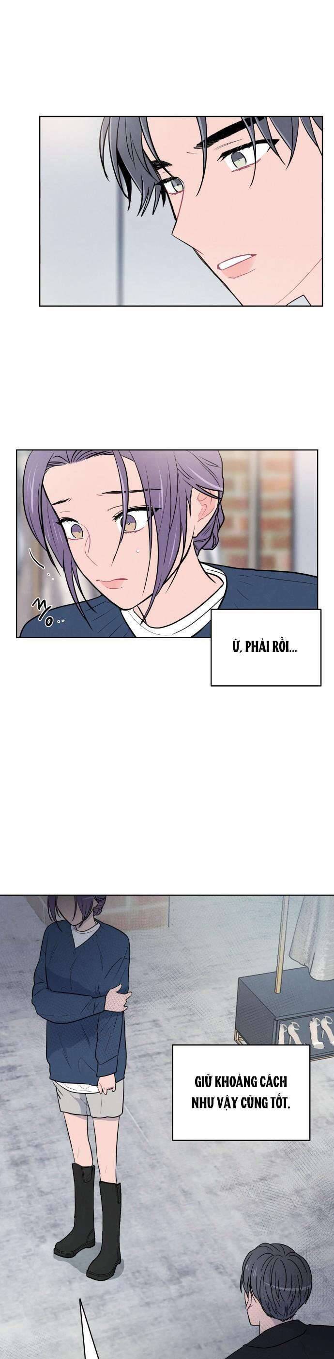 Thật Đáng Thương Cho Chúng Tôi: Chapter 34