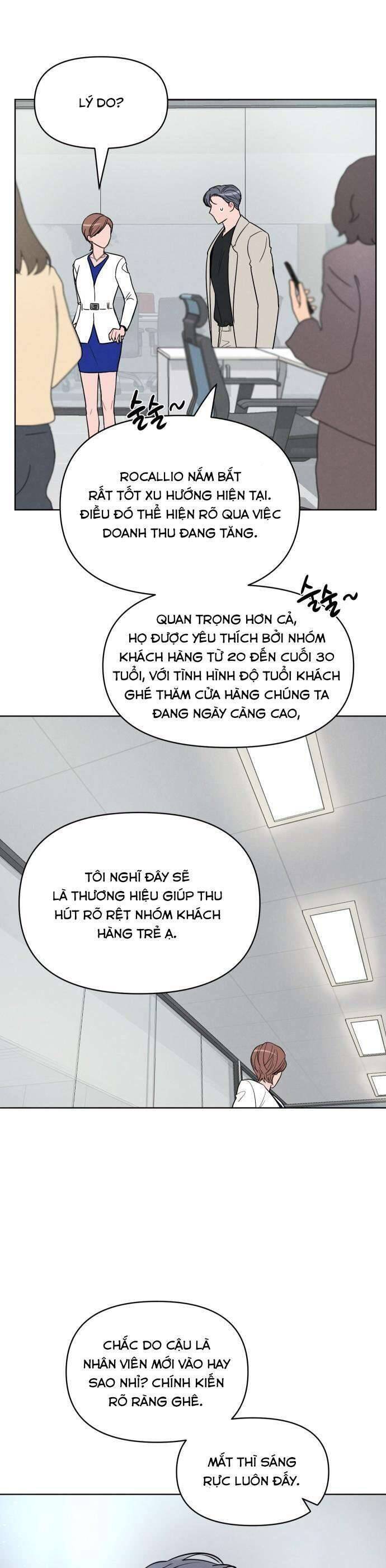 Thật Đáng Thương Cho Chúng Tôi: Chapter 34