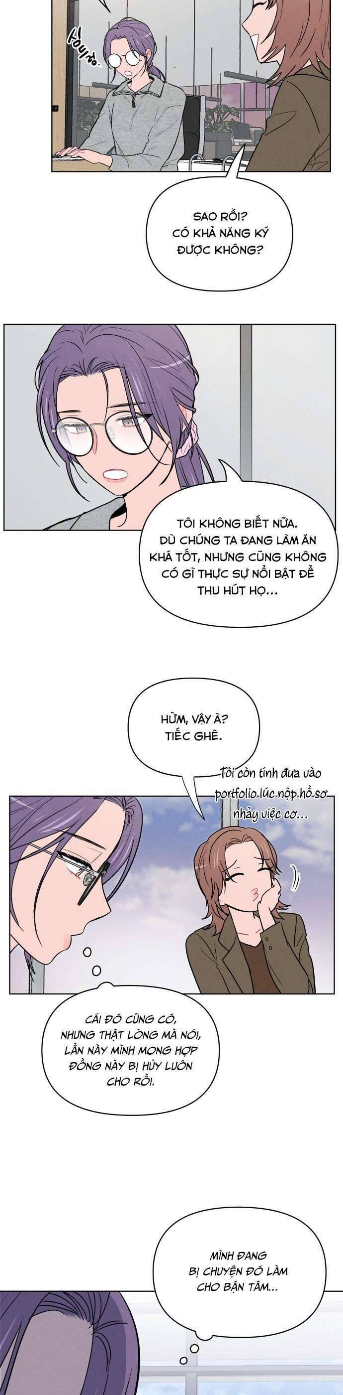 Thật Đáng Thương Cho Chúng Tôi: Chapter 34