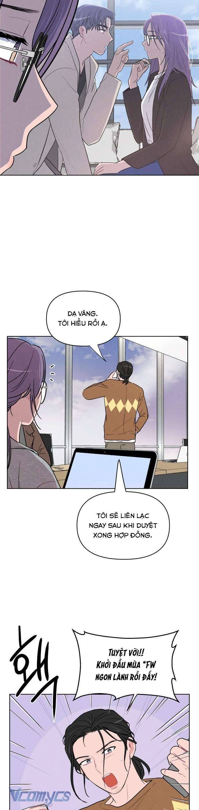 Thật Đáng Thương Cho Chúng Tôi: Chapter 34
