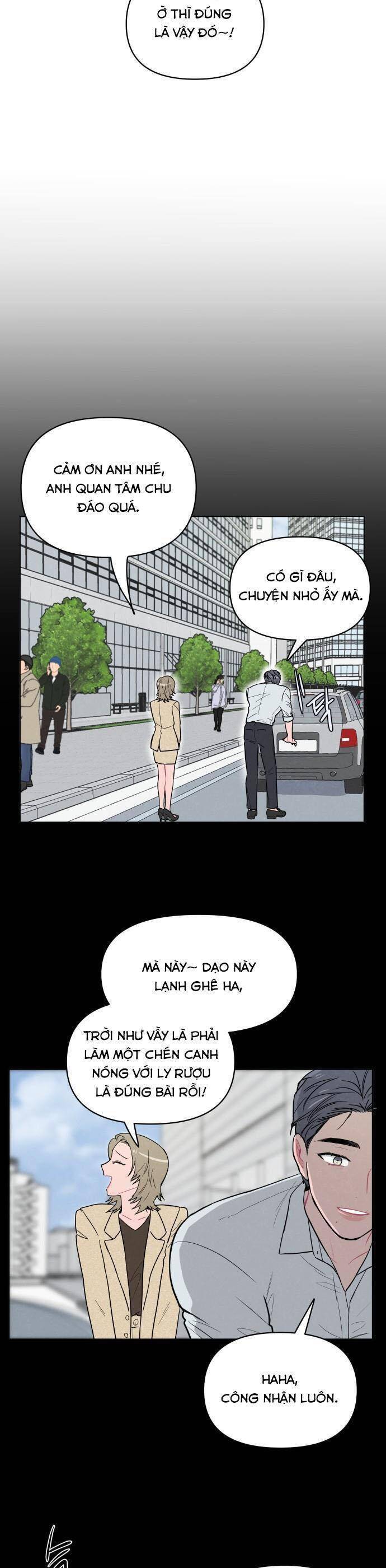Thật Đáng Thương Cho Chúng Tôi: Chapter 35