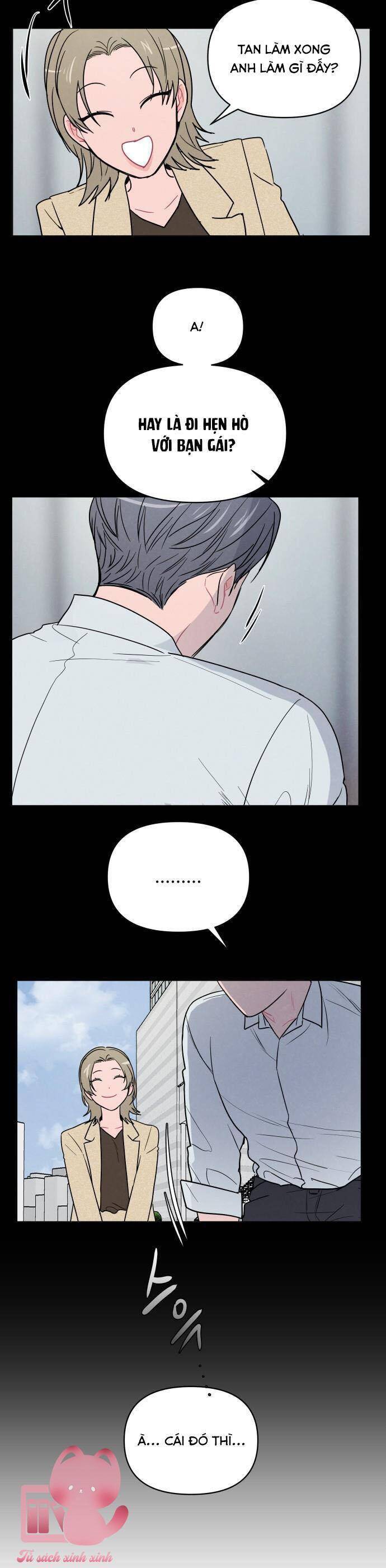 Thật Đáng Thương Cho Chúng Tôi: Chapter 35