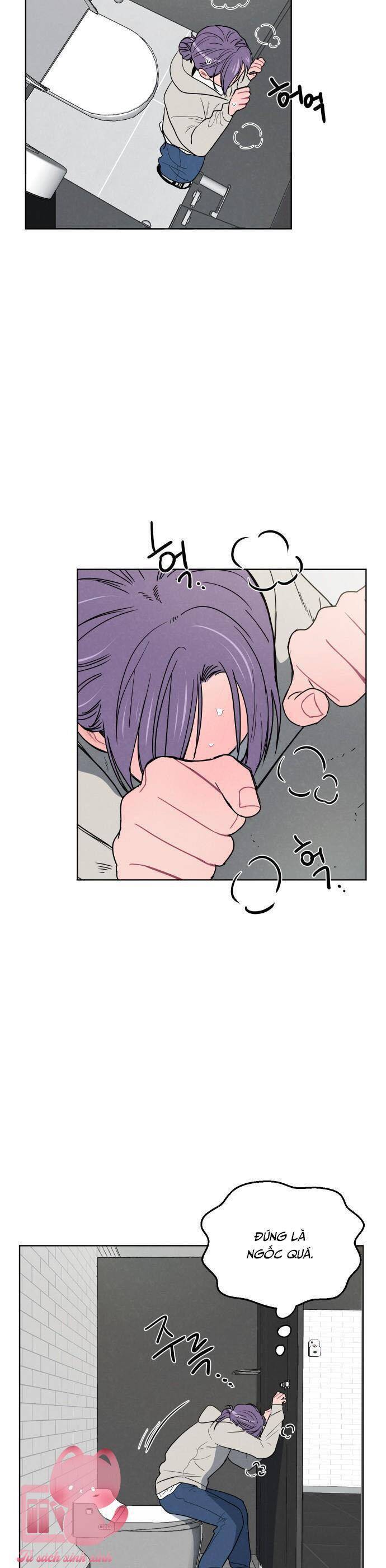 Thật Đáng Thương Cho Chúng Tôi: Chapter 35