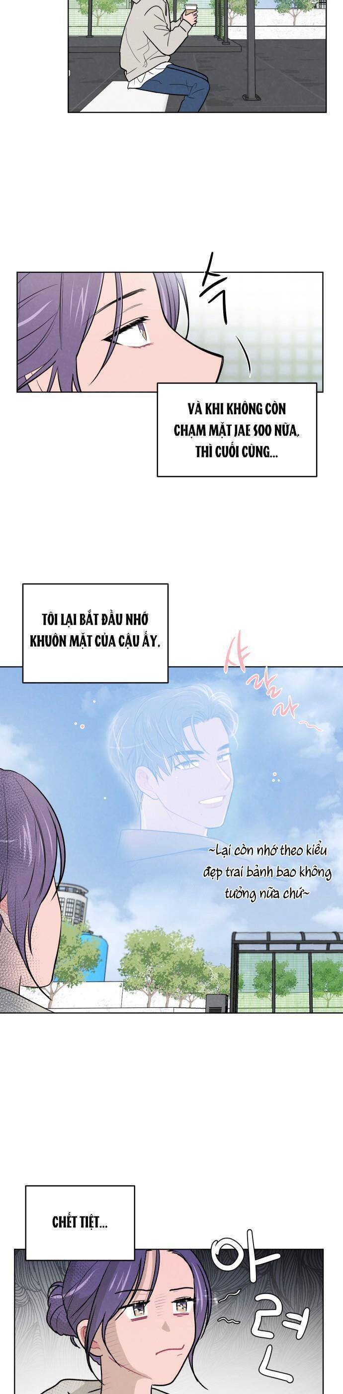 Thật Đáng Thương Cho Chúng Tôi: Chapter 35