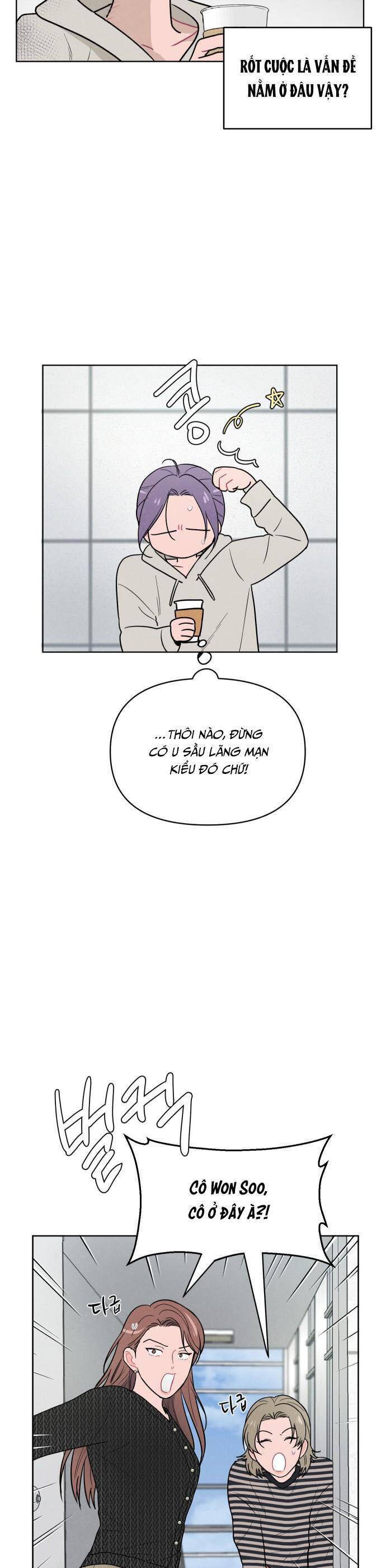 Thật Đáng Thương Cho Chúng Tôi: Chapter 35