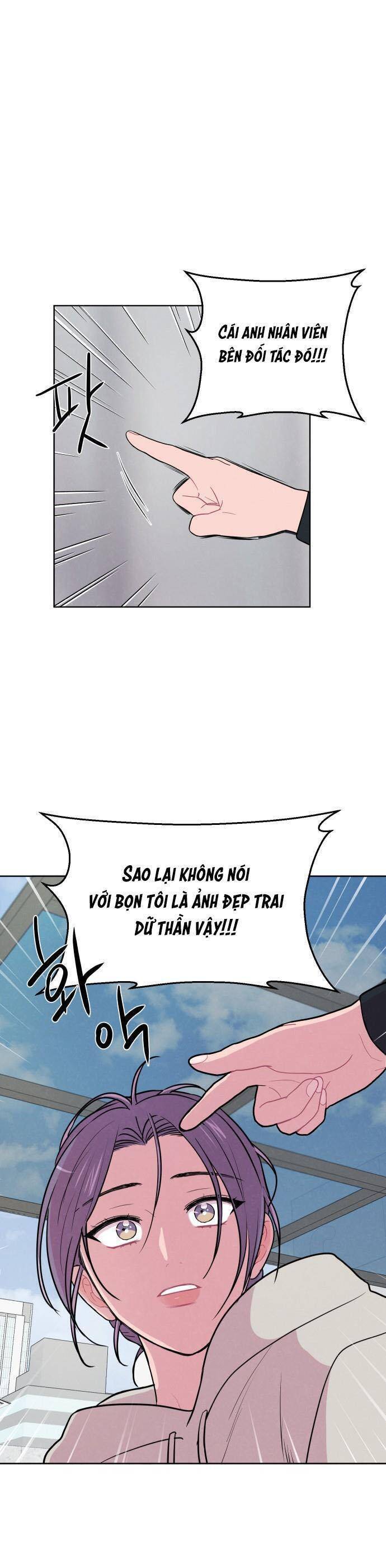 Thật Đáng Thương Cho Chúng Tôi: Chapter 35
