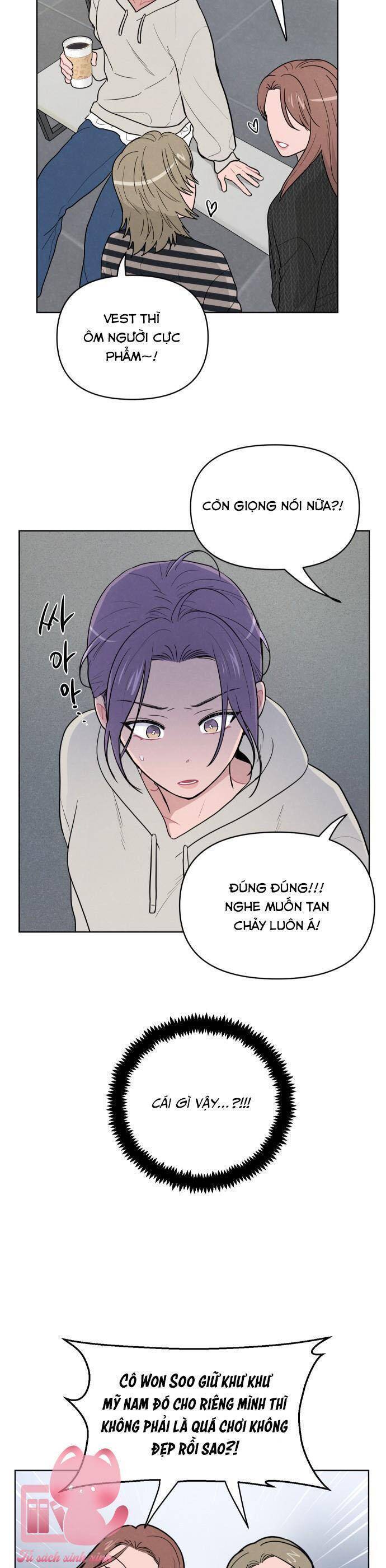 Thật Đáng Thương Cho Chúng Tôi: Chapter 35