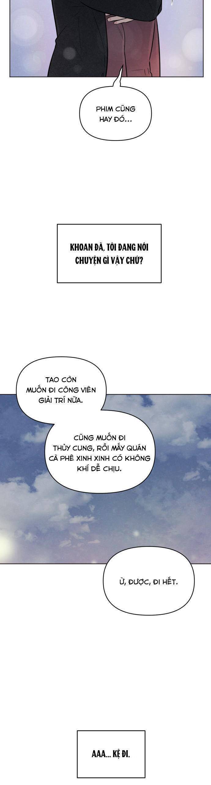 Thật Đáng Thương Cho Chúng Tôi: Chapter 38