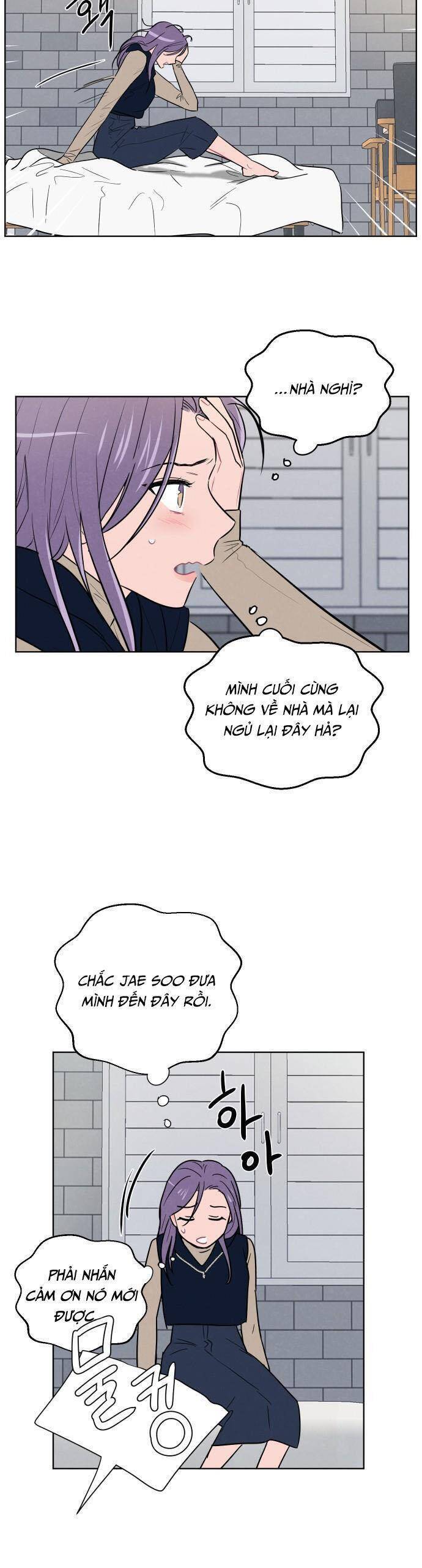 Thật Đáng Thương Cho Chúng Tôi: Chapter 38