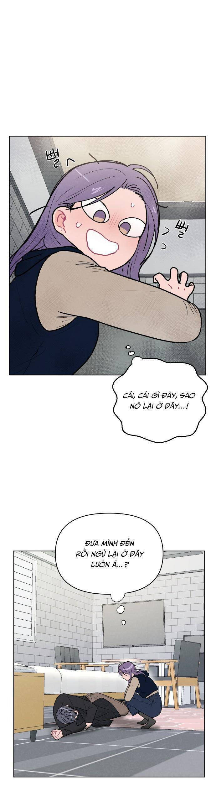 Thật Đáng Thương Cho Chúng Tôi: Chapter 38