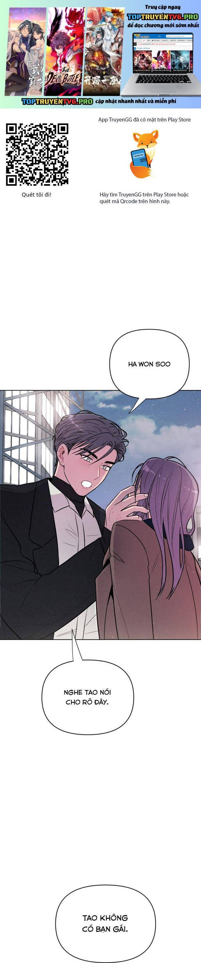 Thật Đáng Thương Cho Chúng Tôi: Chapter 38